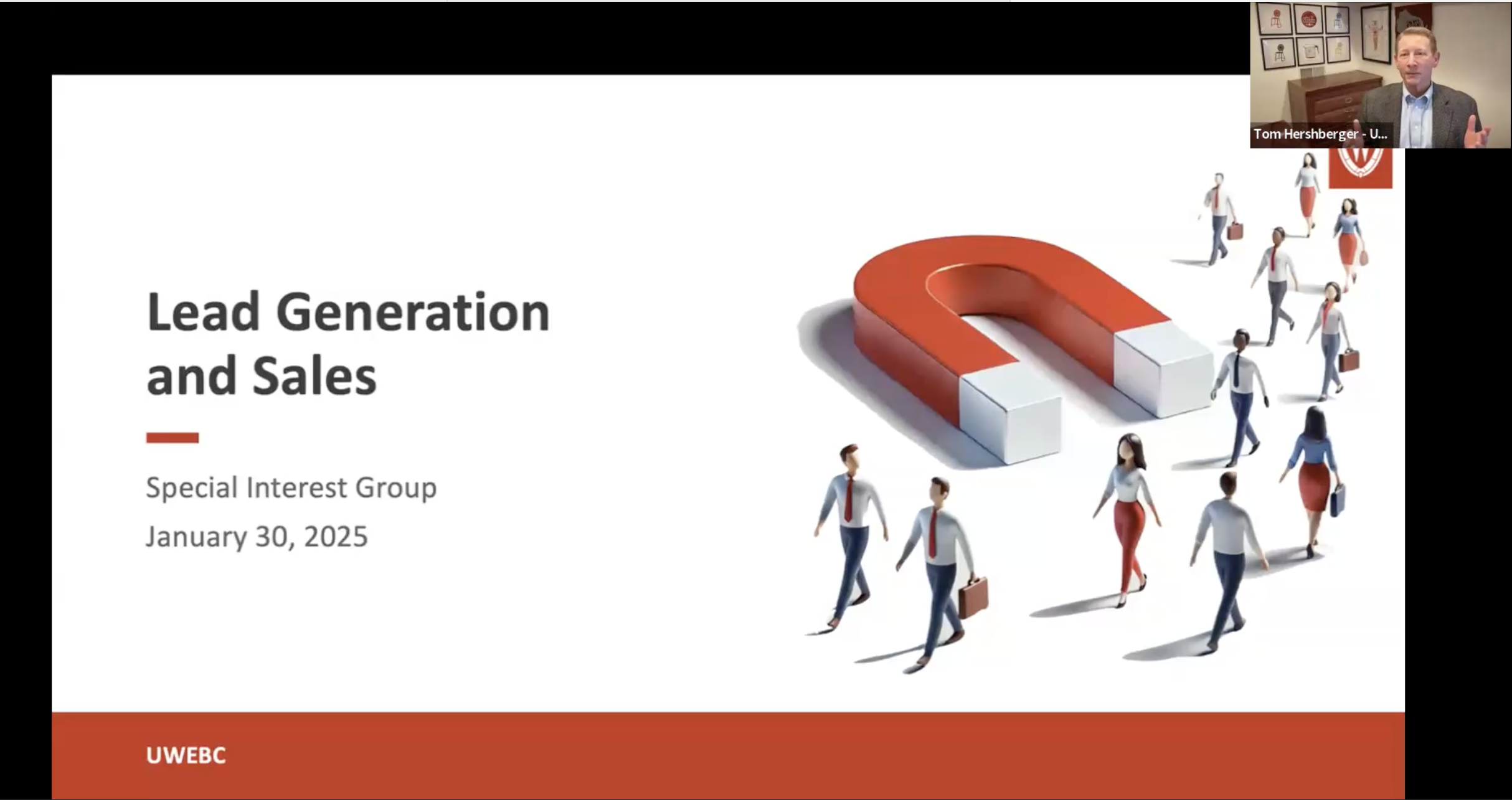 1. Full Event Recording: Lead Generation and Sales thumbnail